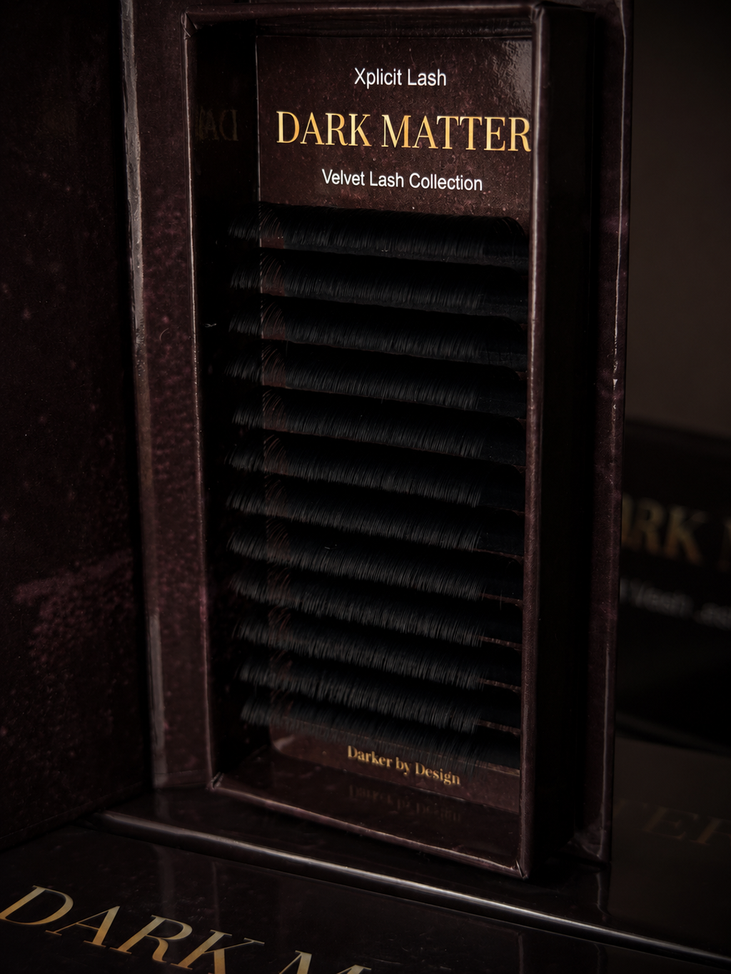 DARK MATTER CC LASH TRAY