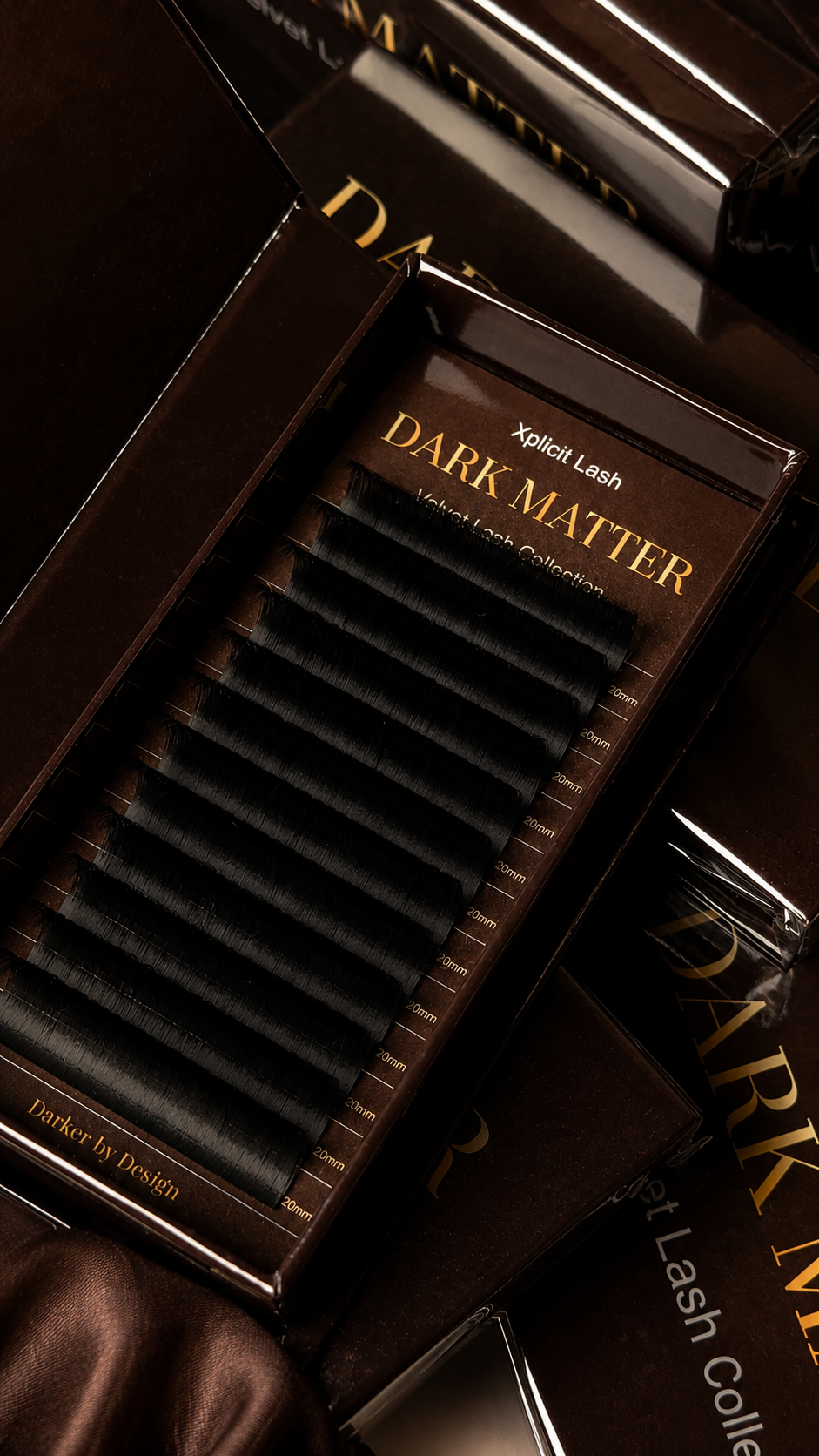 DARK MATTER CC LASH TRAY